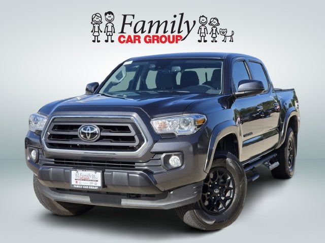 2022 Toyota Tacoma