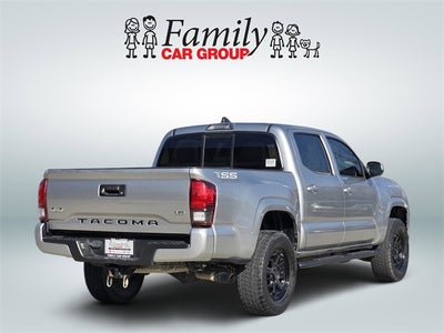 2023 Toyota Tacoma SR V6