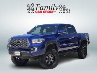 2022 Toyota Tacoma TRD Off-Road V6