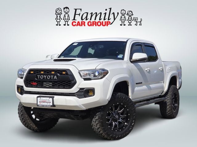 2020 Toyota Tacoma TRD Sport V6