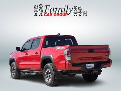 2023 Toyota Tacoma TRD Off-Road V6