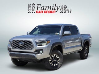 2023 Toyota Tacoma TRD Off-Road V6