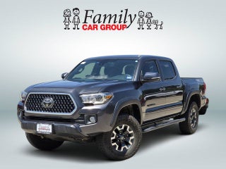 2019 Toyota Tacoma TRD Off-Road V6