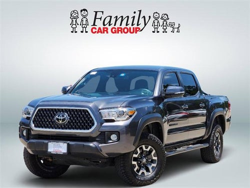 2019 Toyota Tacoma TRD Off-Road V6