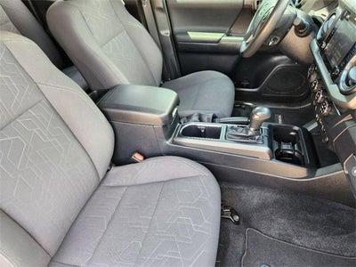 2019 Toyota Tacoma TRD Off-Road V6