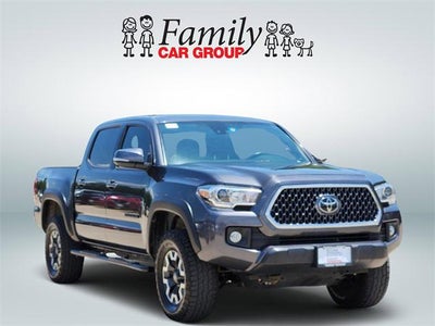 2019 Toyota Tacoma TRD Off-Road V6