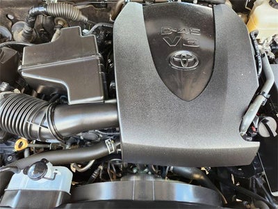 2019 Toyota Tacoma TRD Off-Road V6
