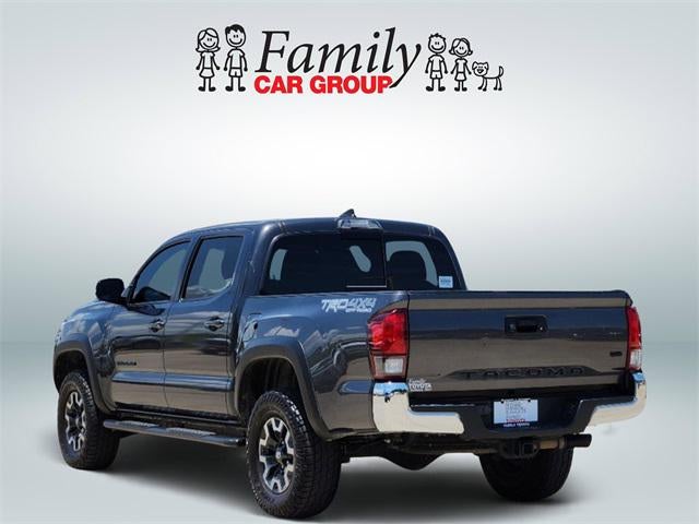 2019 Toyota Tacoma TRD Off-Road V6