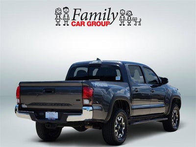 2019 Toyota Tacoma TRD Off-Road V6