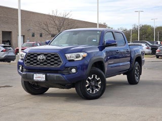 2022 Toyota Tacoma TRD Off-Road V6