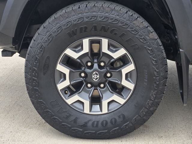 2023 Toyota Tacoma TRD Off-Road V6