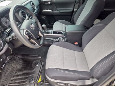 2023 Toyota Tacoma TRD Off-Road V6