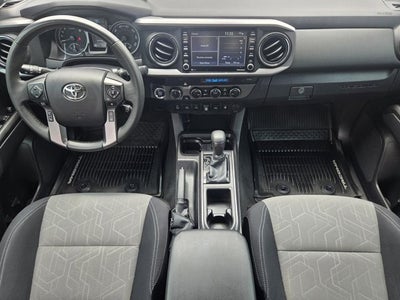 2023 Toyota Tacoma TRD Off-Road V6