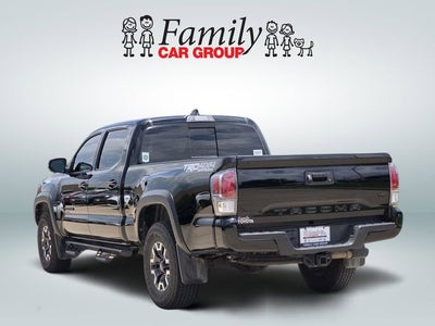 2023 Toyota Tacoma TRD Off-Road V6