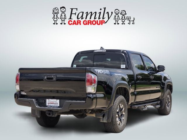 2023 Toyota Tacoma TRD Off-Road V6