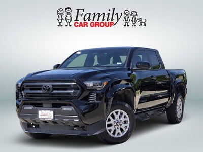 2024 Toyota Tacoma SR5