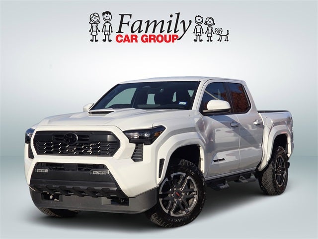 2025 Toyota Tacoma TRD Sport