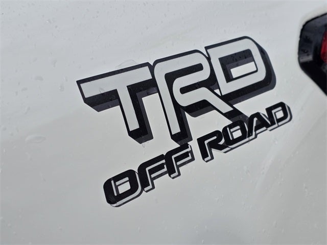 2025 Toyota Tacoma TRD Sport