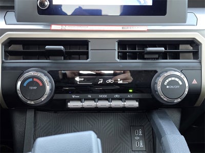 2025 Toyota Tacoma SR5