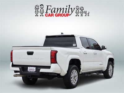 2025 Toyota Tacoma SR5