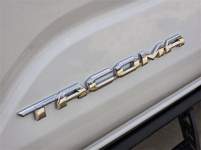 2025 Toyota Tacoma SR5