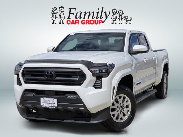 2025 Toyota Tacoma SR5 long bed