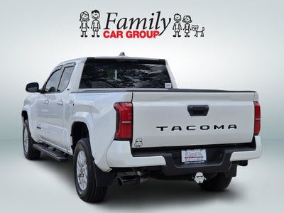 2025 Toyota Tacoma SR5 long bed