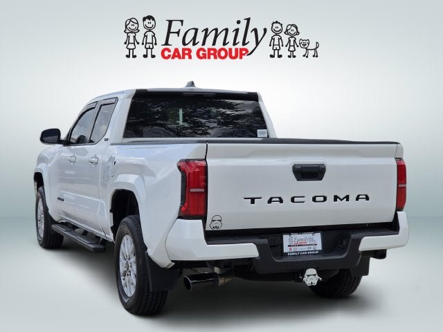 2025 Toyota Tacoma SR5 long bed