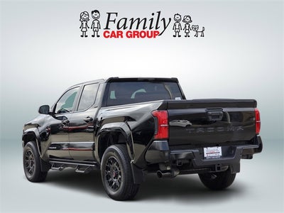 2024 Toyota Tacoma SR5