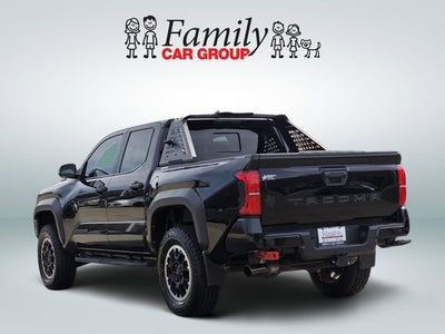 2024 Toyota Tacoma TRD Off-Road