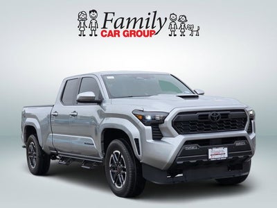 2024 Toyota Tacoma TRD Sport