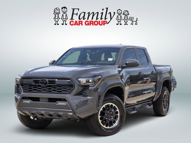 2024 Toyota Tacoma TRD Off-Road