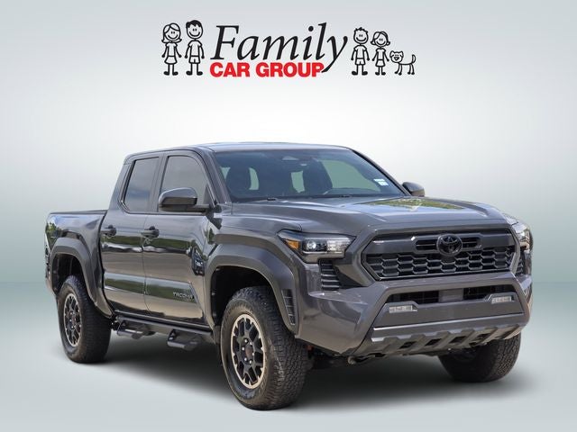 2024 Toyota Tacoma TRD Off-Road