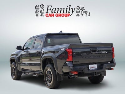 2024 Toyota Tacoma TRD Off-Road