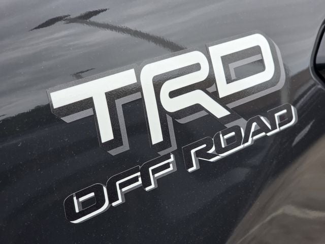 2024 Toyota Tacoma TRD Off-Road
