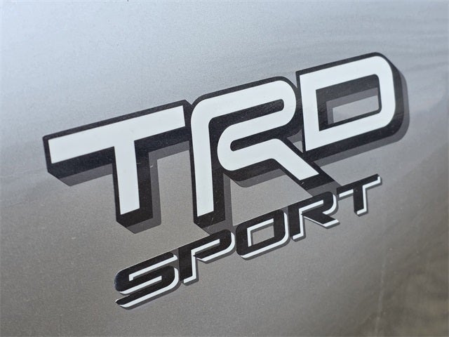 2025 Toyota Tacoma TRD Sport