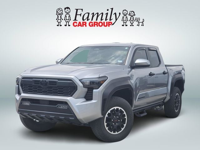 2025 Toyota Tacoma TRD Off-Road