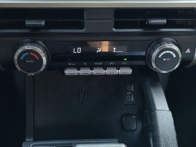 2025 Toyota Tacoma TRD Off-Road
