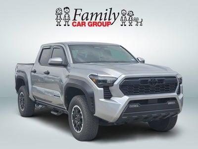 2025 Toyota Tacoma TRD Off-Road