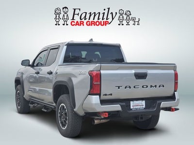 2025 Toyota Tacoma TRD Off-Road