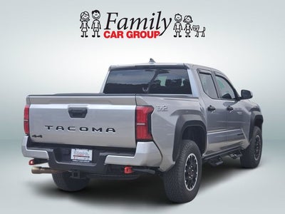 2025 Toyota Tacoma TRD Off-Road