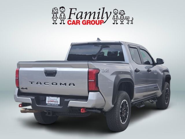 2025 Toyota Tacoma TRD Off-Road