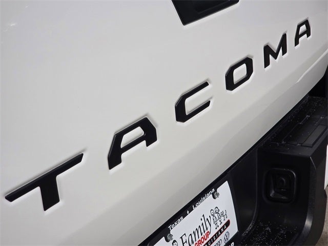 2025 Toyota Tacoma SR5