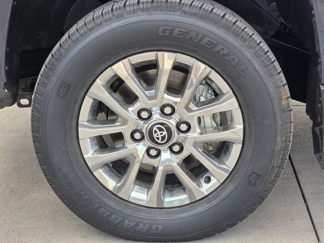 2024 Toyota Tacoma Limited