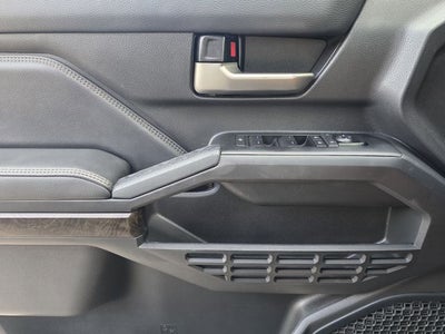 2024 Toyota Tacoma Limited