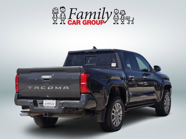 2024 Toyota Tacoma Limited