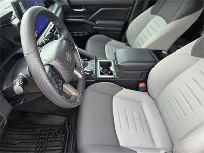 2025 Toyota Tacoma TRD Off-Road