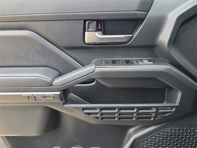 2025 Toyota Tacoma TRD Off-Road