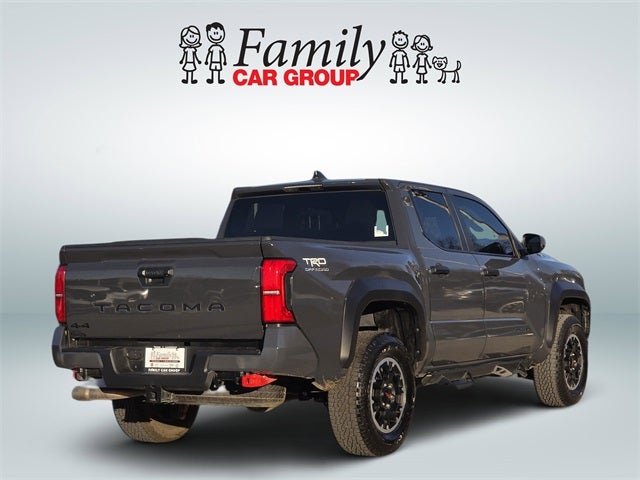 2025 Toyota Tacoma TRD Off-Road