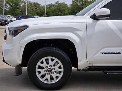 2024 Toyota Tacoma SR5
